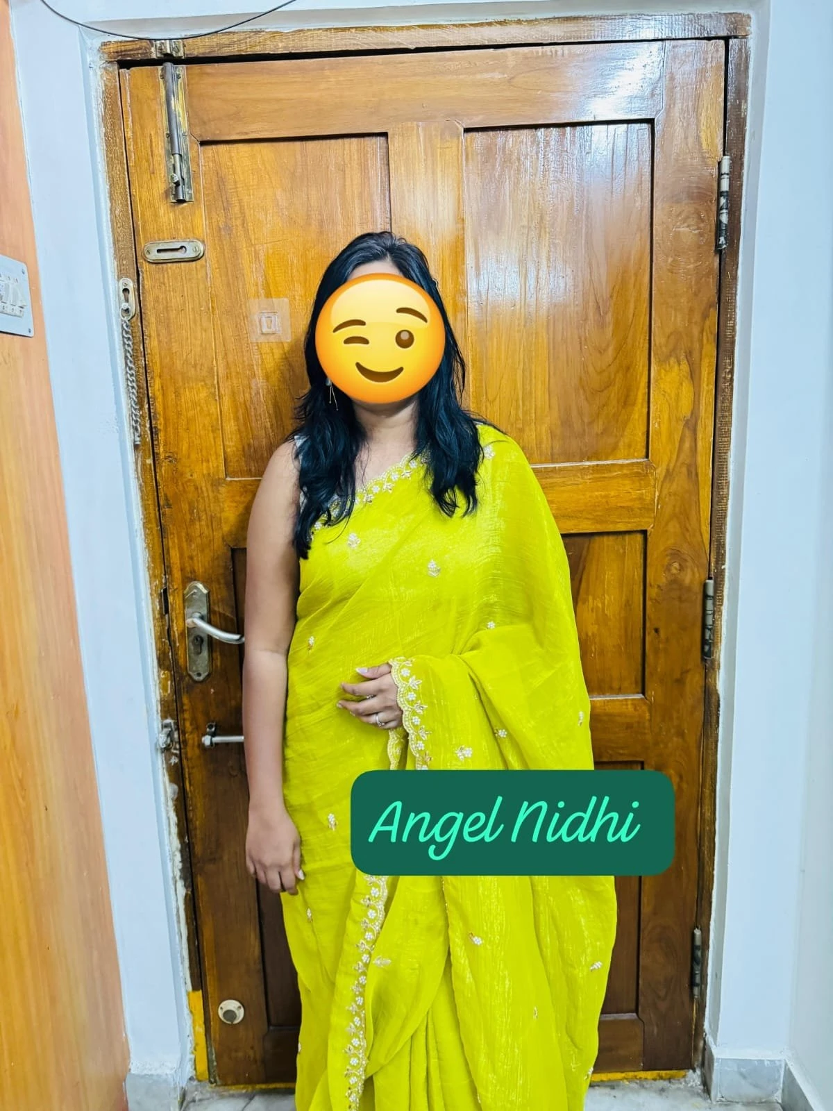 Indian Angel Nidhi – Indian escort in Chennai — 5 / 7