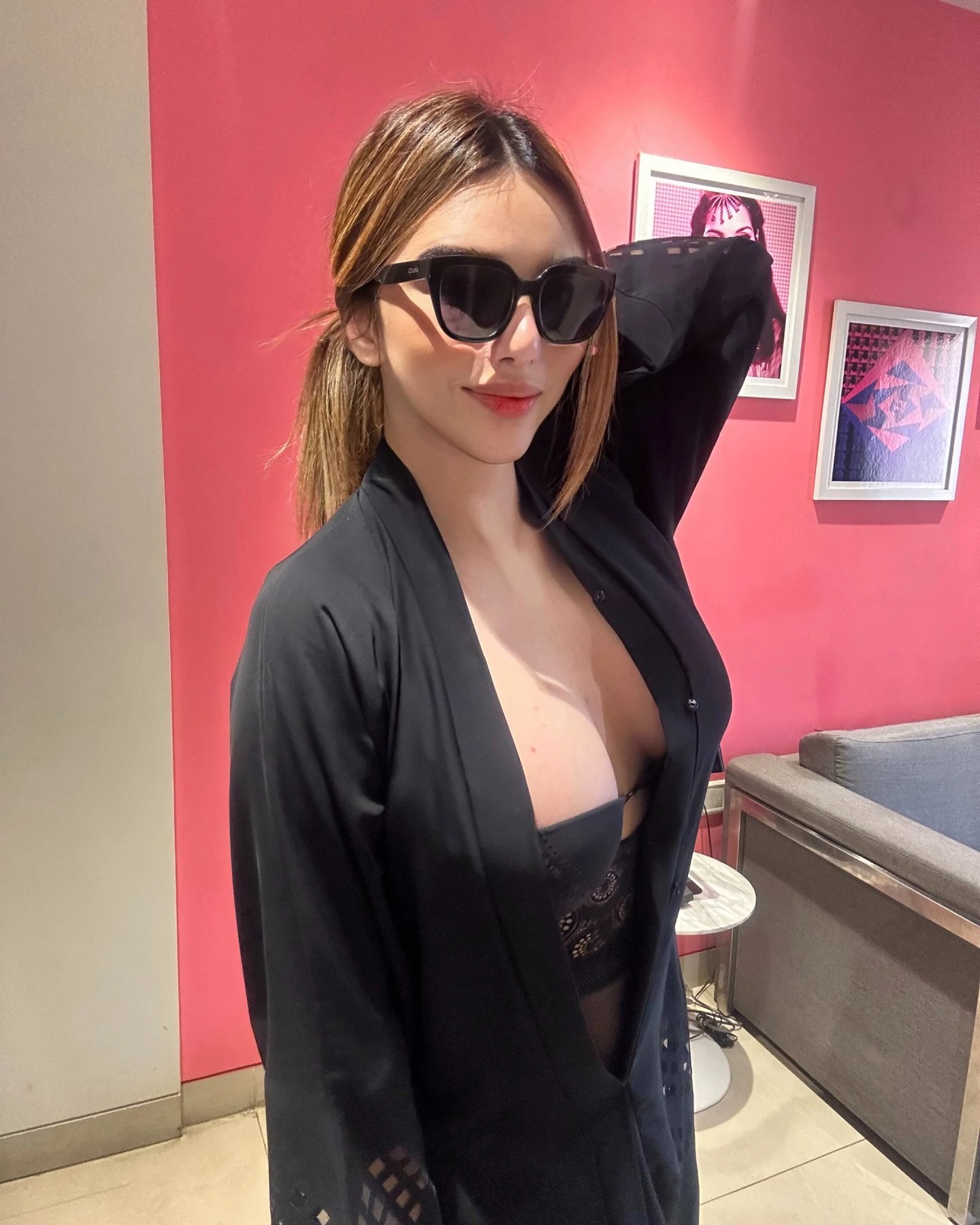 IVANNA JUST ARRIVED – Saudi escort in Casablanca — 9 / 31