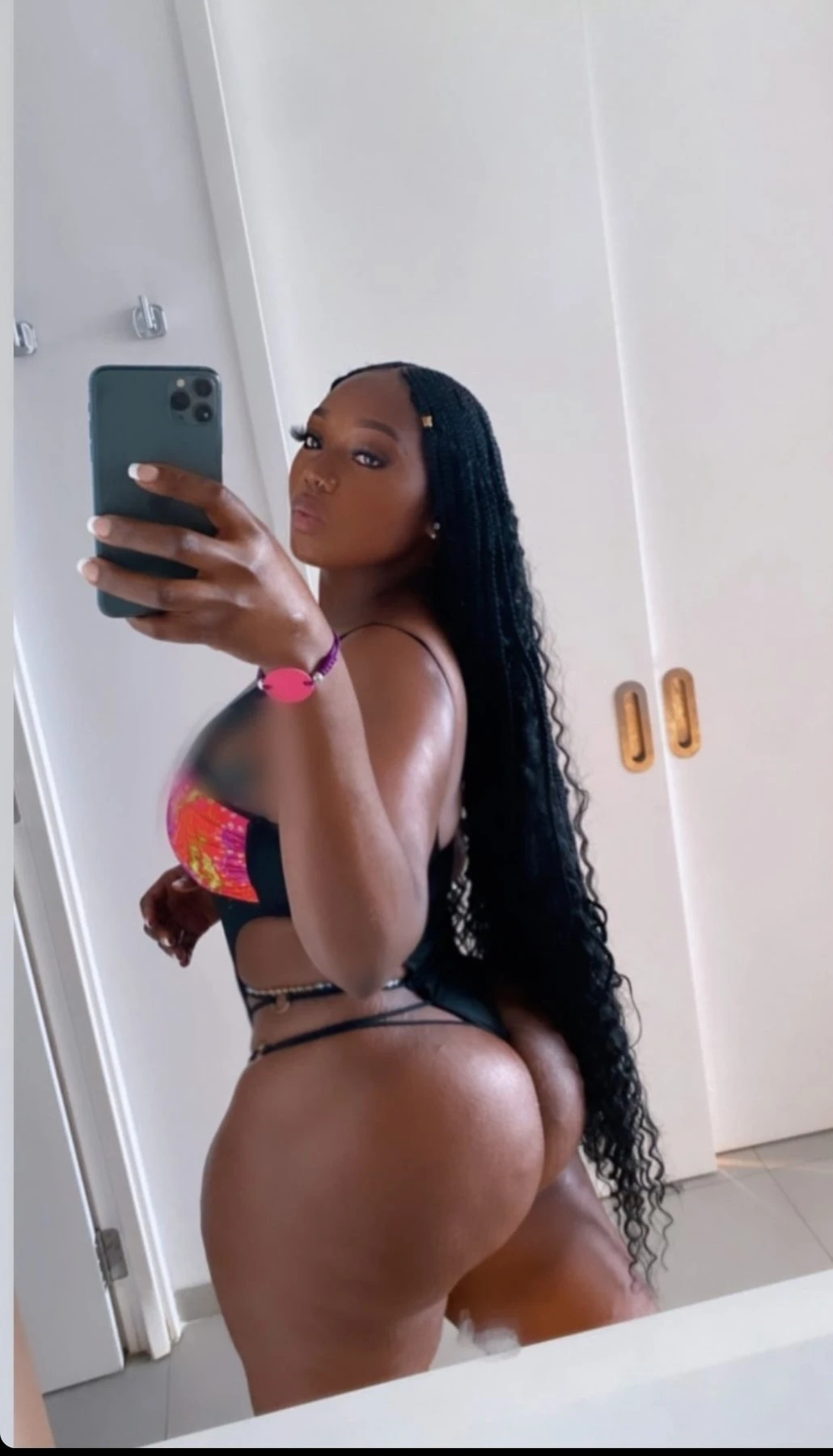 Precy – Ghanaian masseuse in Abidjan, Escort, Abidjan