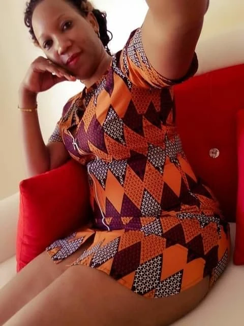 Shallom1 – Ugandan escort in Kampala — 4 / 7