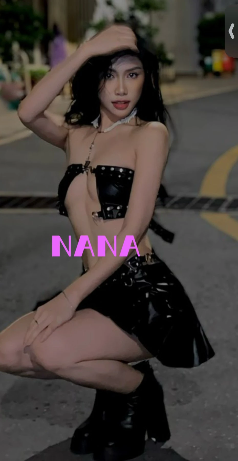 Nana – Mongolian escort in Ho Chi Minh City — 7 / 14