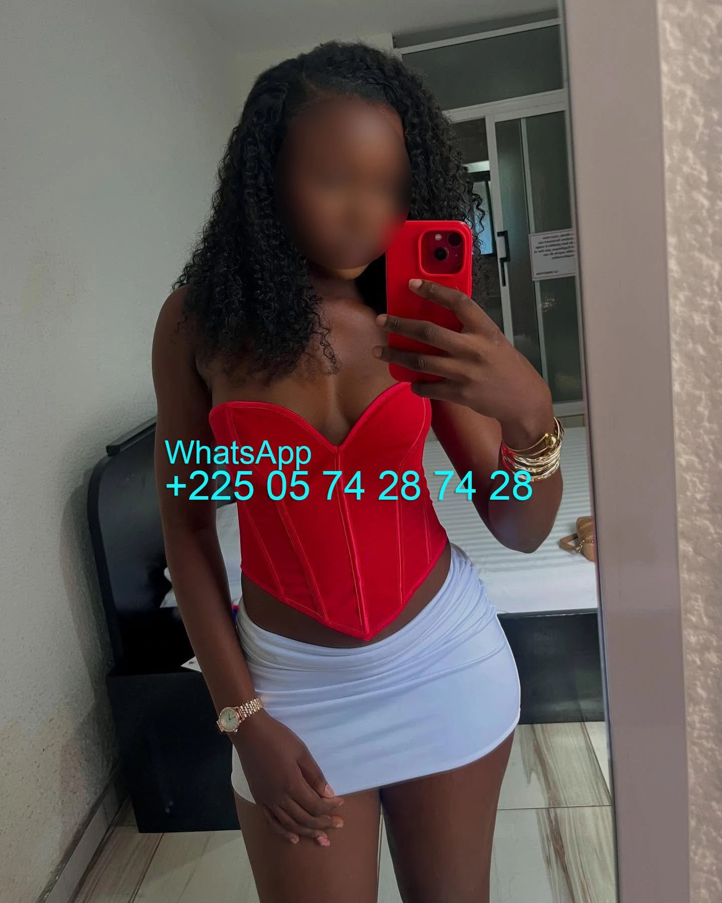 Maleeja – Ivorian escort in Abidjan, Escort, Abidjan