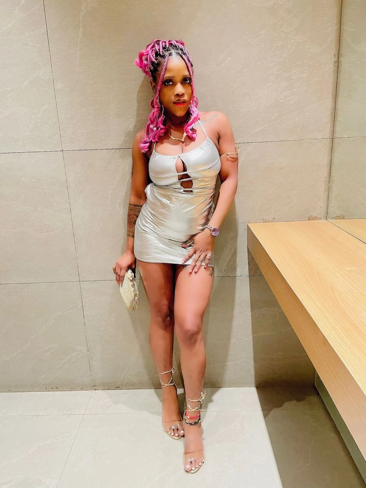 Aria Just landed_Shaikpet – Central African escort in Noida — 6 / 7