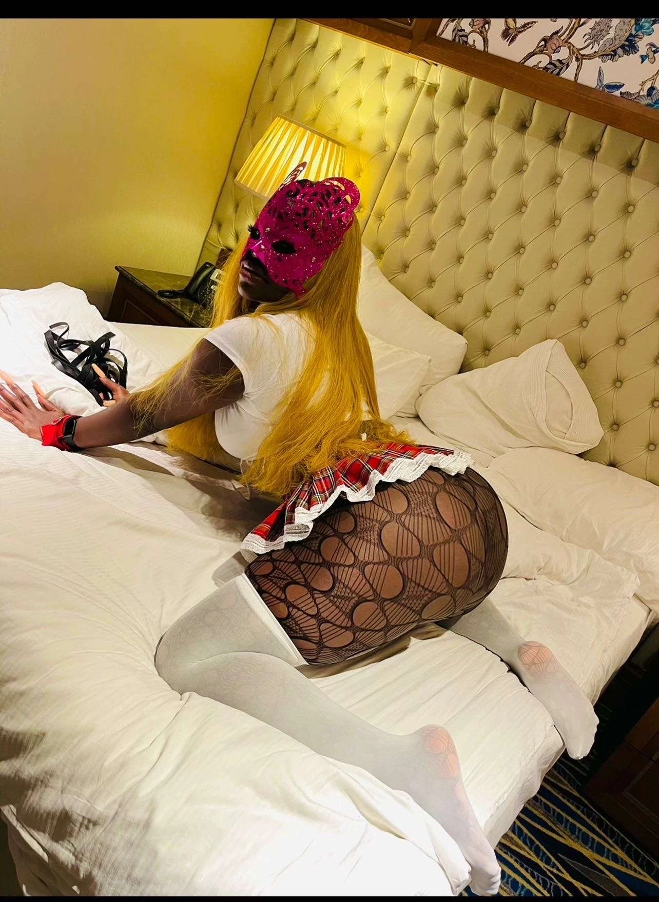 Sweet Rose – Ghanaian escort in Dakar — 3 / 8
