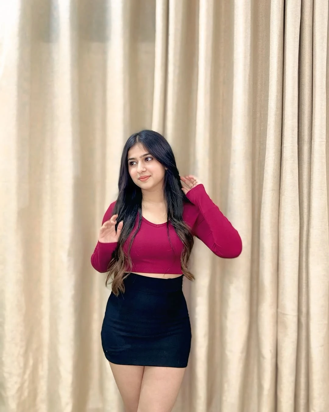 Anshu Low Price 100% Safe and Secure Toda – Indian escort in Thane — 4 / 7