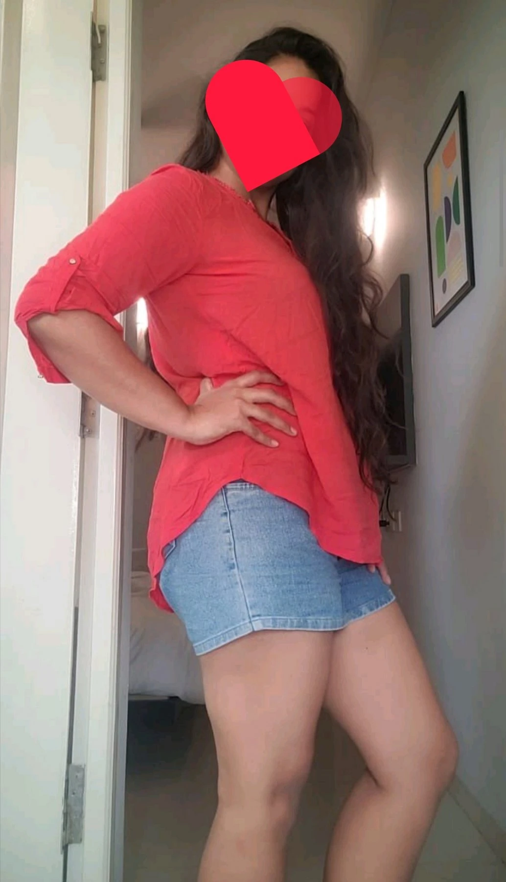 Simmi [ individual ] Real Meet Cam🤍 – Indian escort in Navi Mumbai — 4 / 5