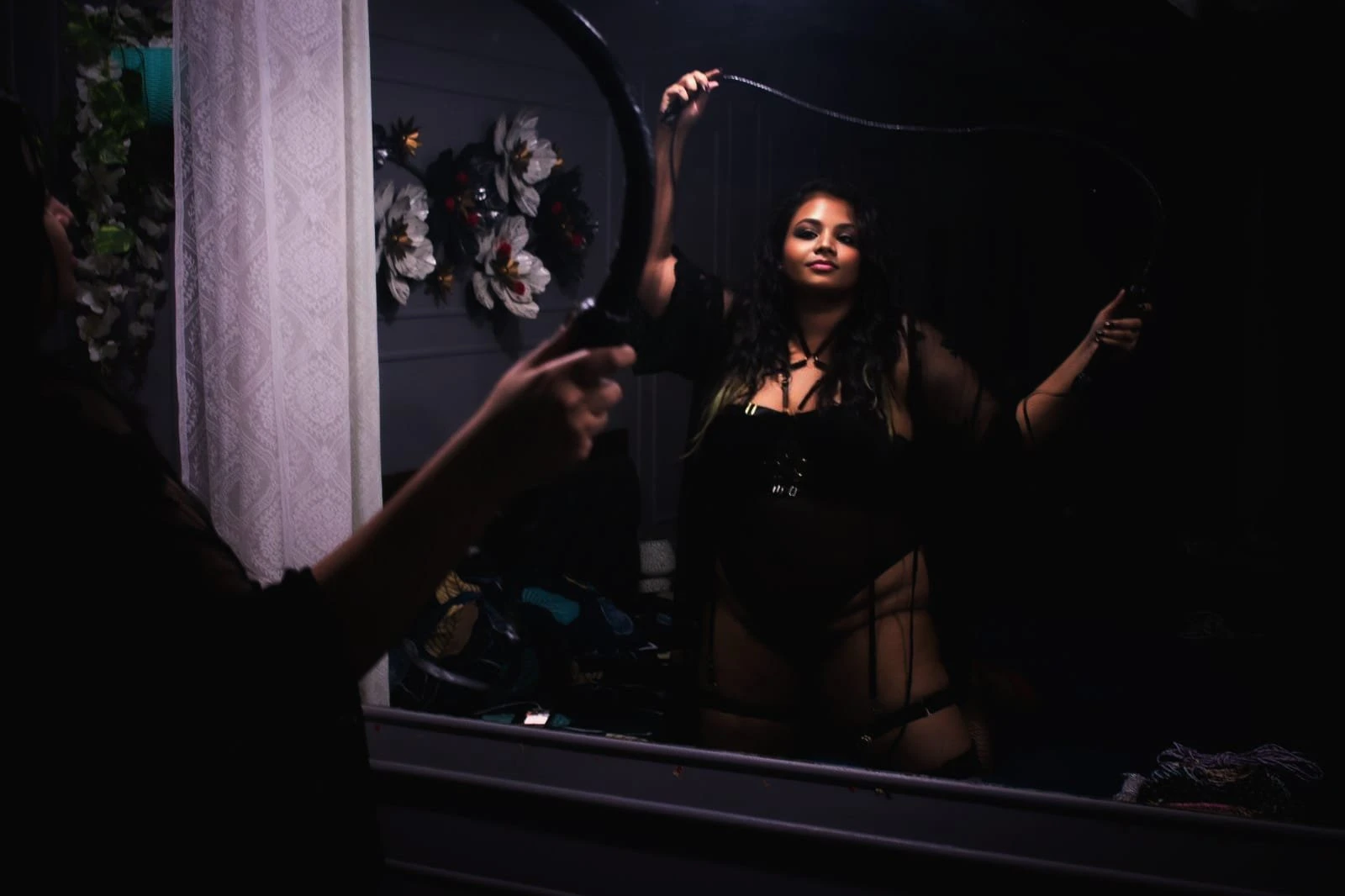 Goddess Arkashikha – Indian dominatrix in Shimla — 26 / 30