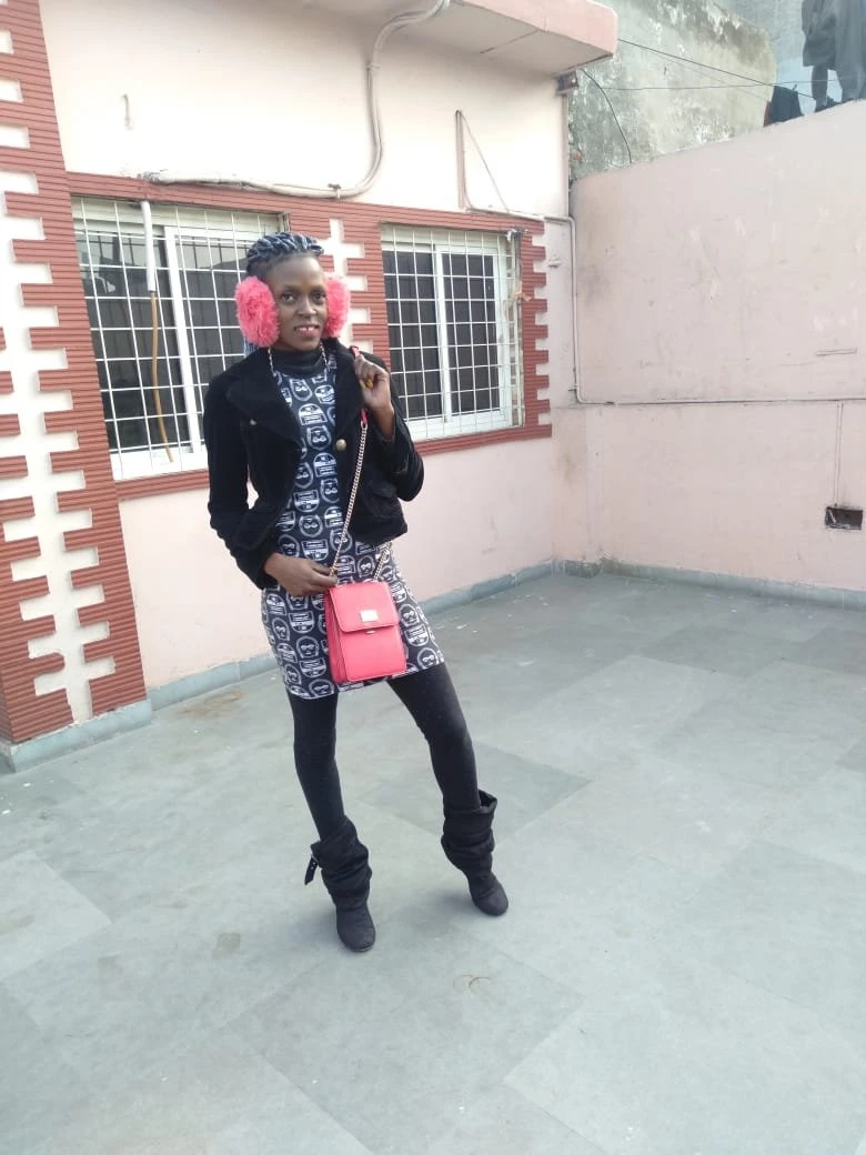 Mistress Ladasha – Ivorian escort in New Delhi — 5 / 6