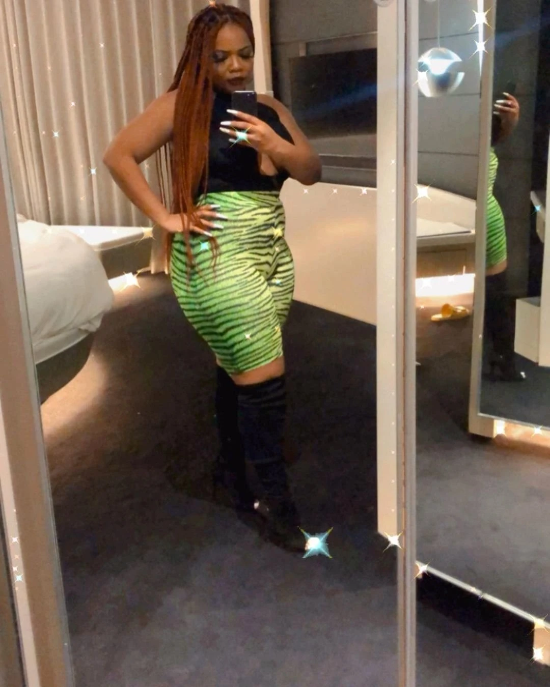 Sexy Dominique – Angolan escort in Beirut, Escort, Beirut