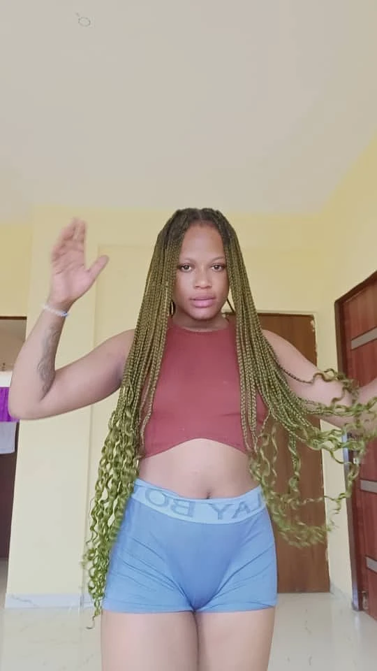 Pretty African Pavin +91//922680//1267 – escort in Pune — 30 / 31