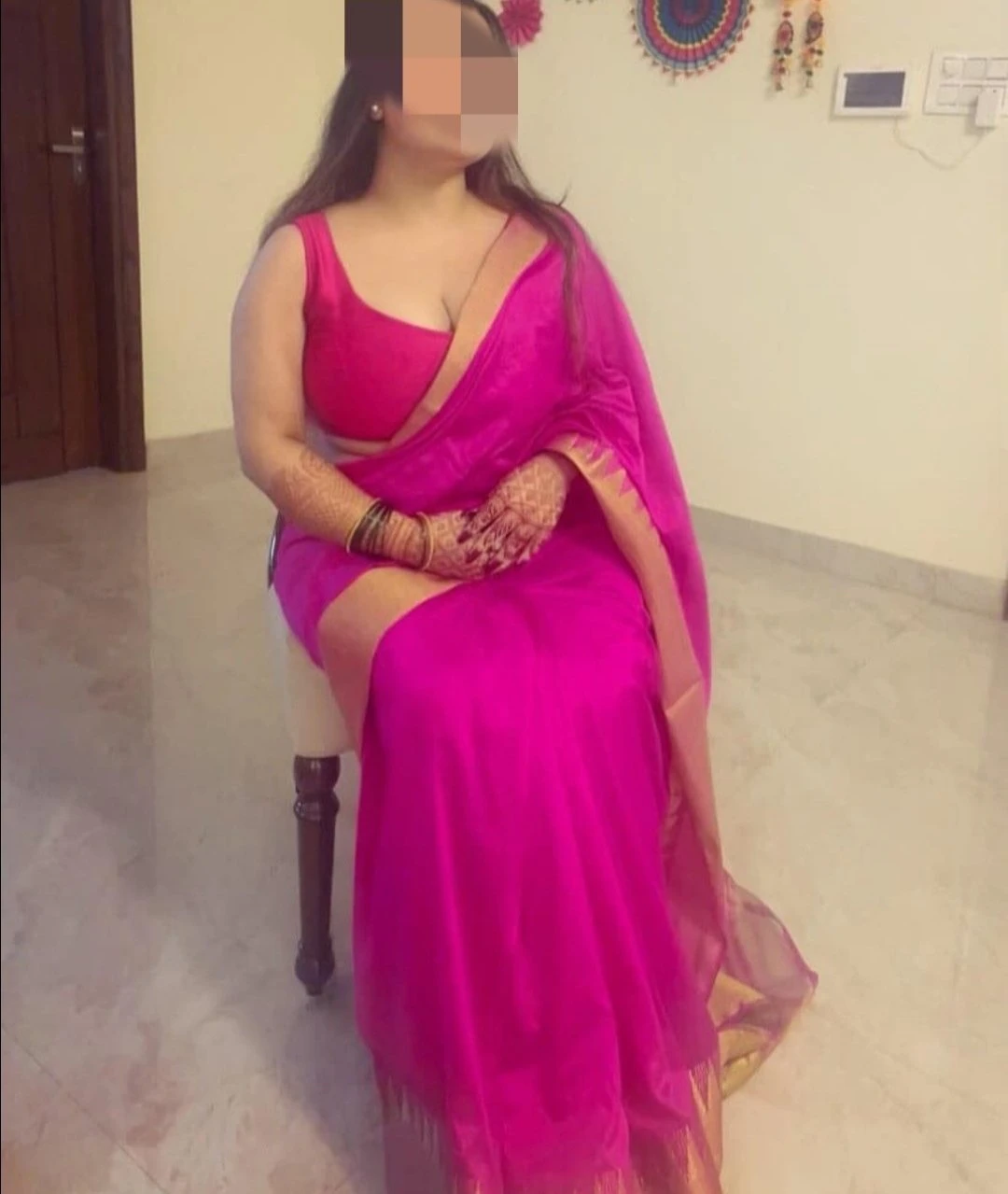 Bhabhi cam ... – Indian escort in Hyderabad — 2 / 3