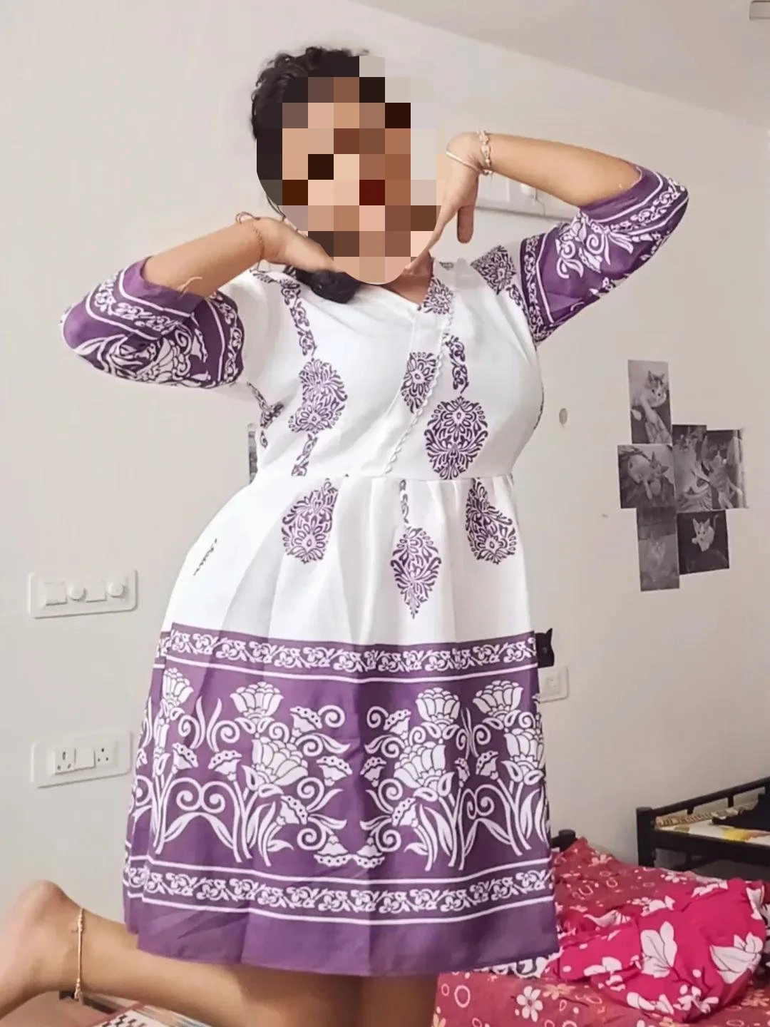 Pearl Alina – Quiet & Balanced Presence – Indian escort in Hyderabad — 3 / 4