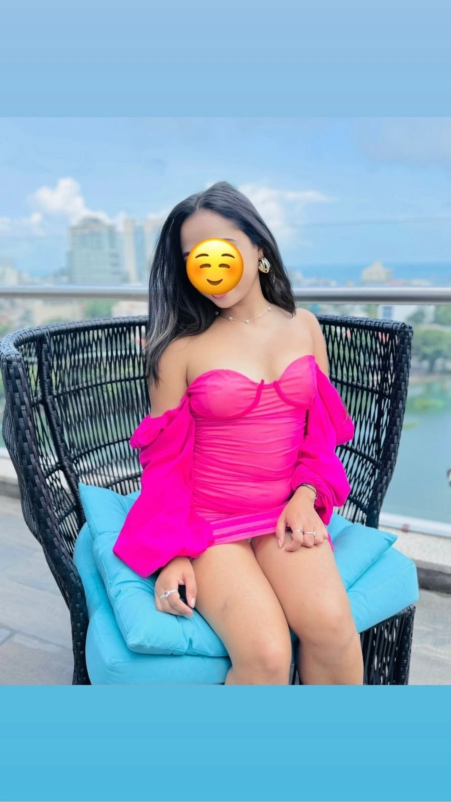 Laurah – Malagasy escort in Colombo, Escort, Colombo