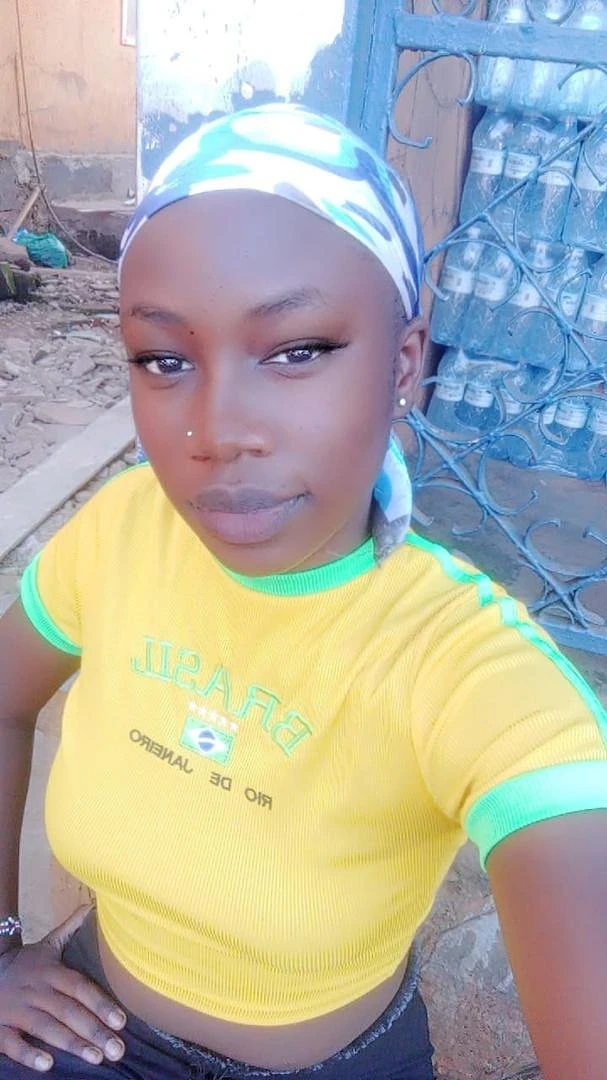 Della Just Landed in Kampala – escort in Kampala — 3 / 6