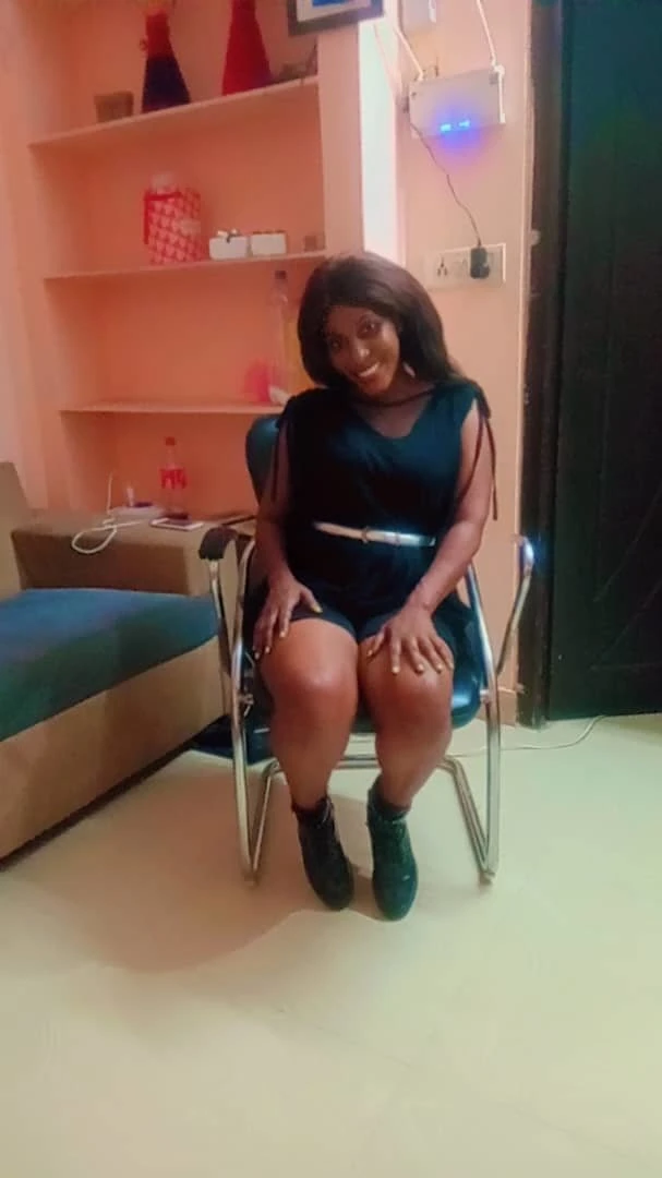 Shatra – Zambian escort in Hyderabad — 3 / 4