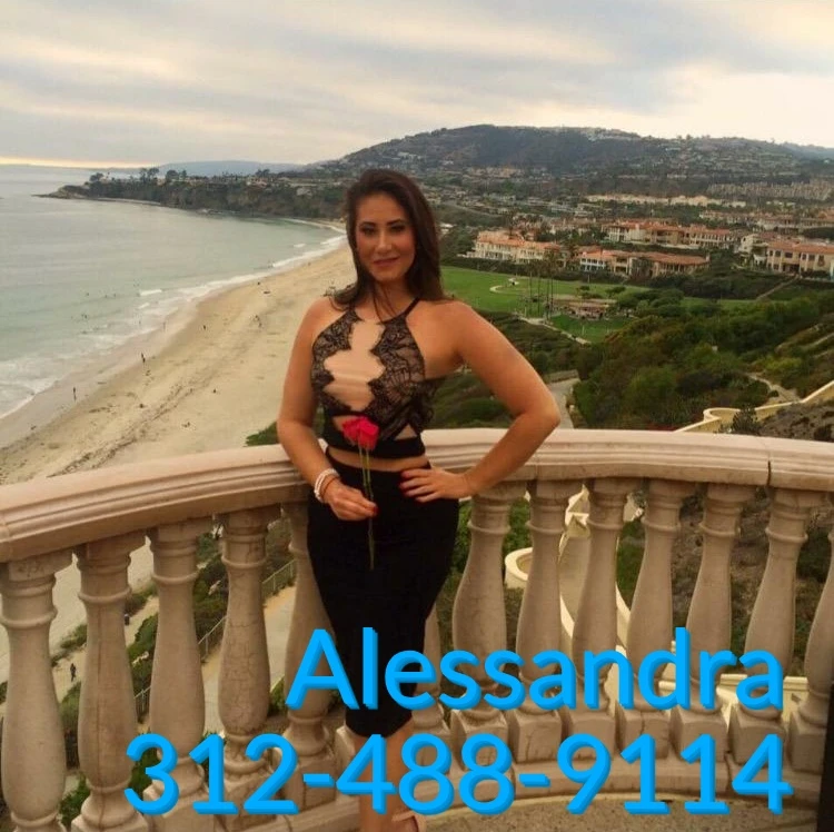 Alessandra Minutti – American escort in Monaco, Escort, Monaco