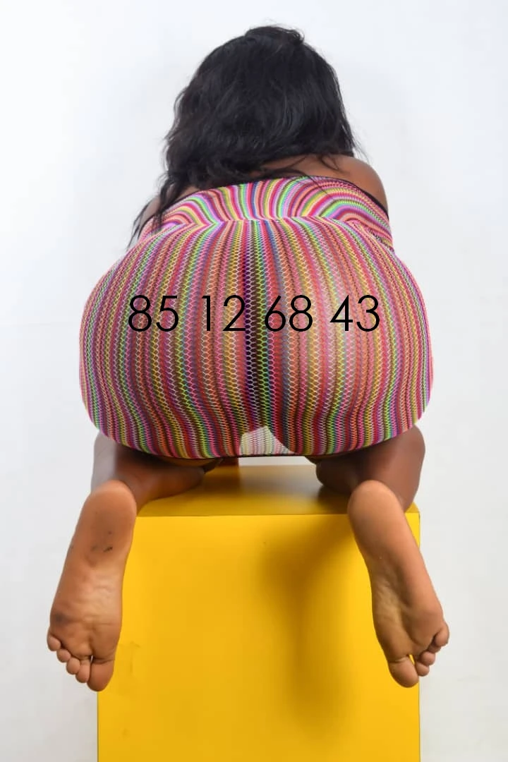 Amandine – Ivorian masseuse in Abidjan — 3 / 5