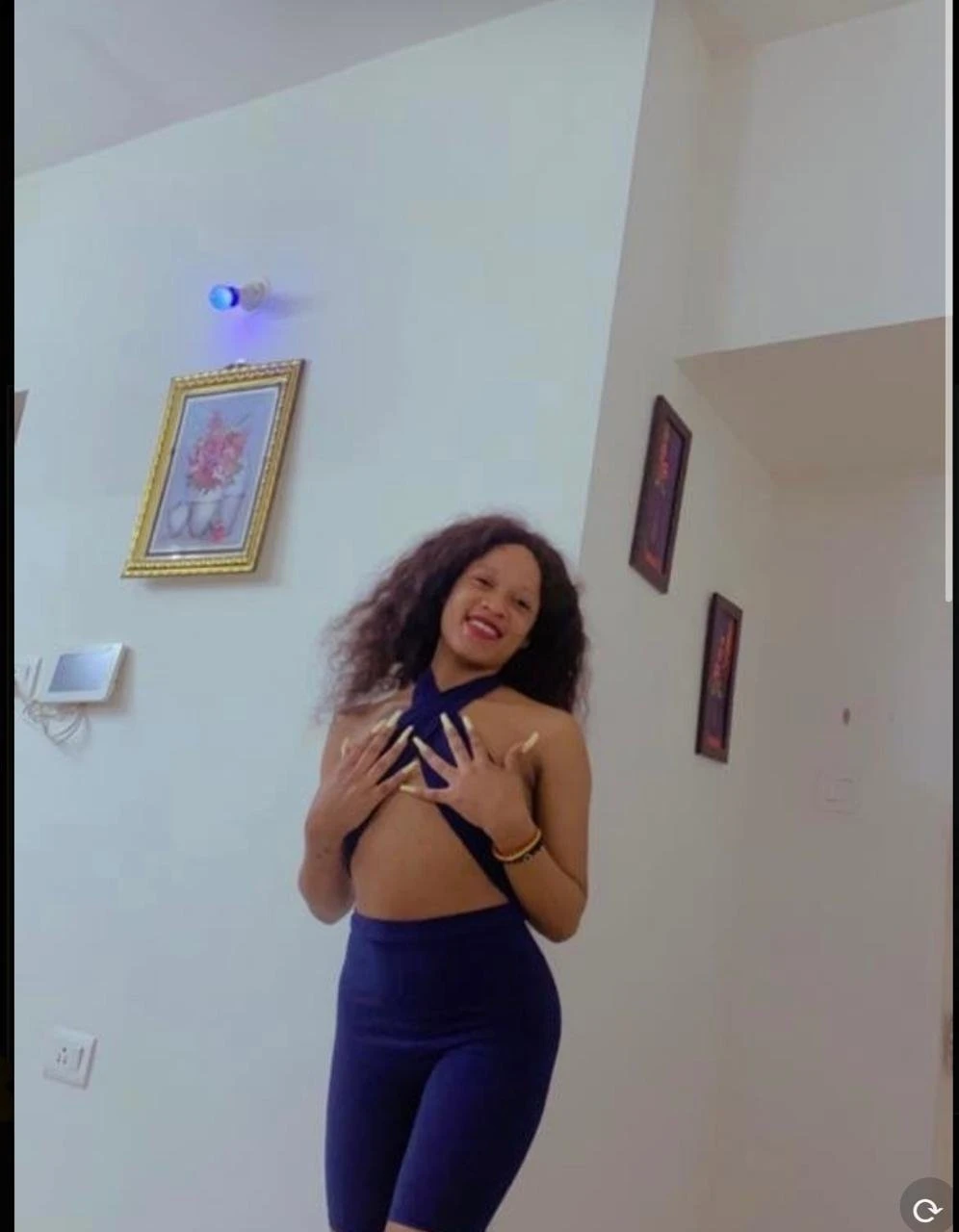 Pretty African Pavin +91//922680//1267 – escort in Pune — 15 / 31