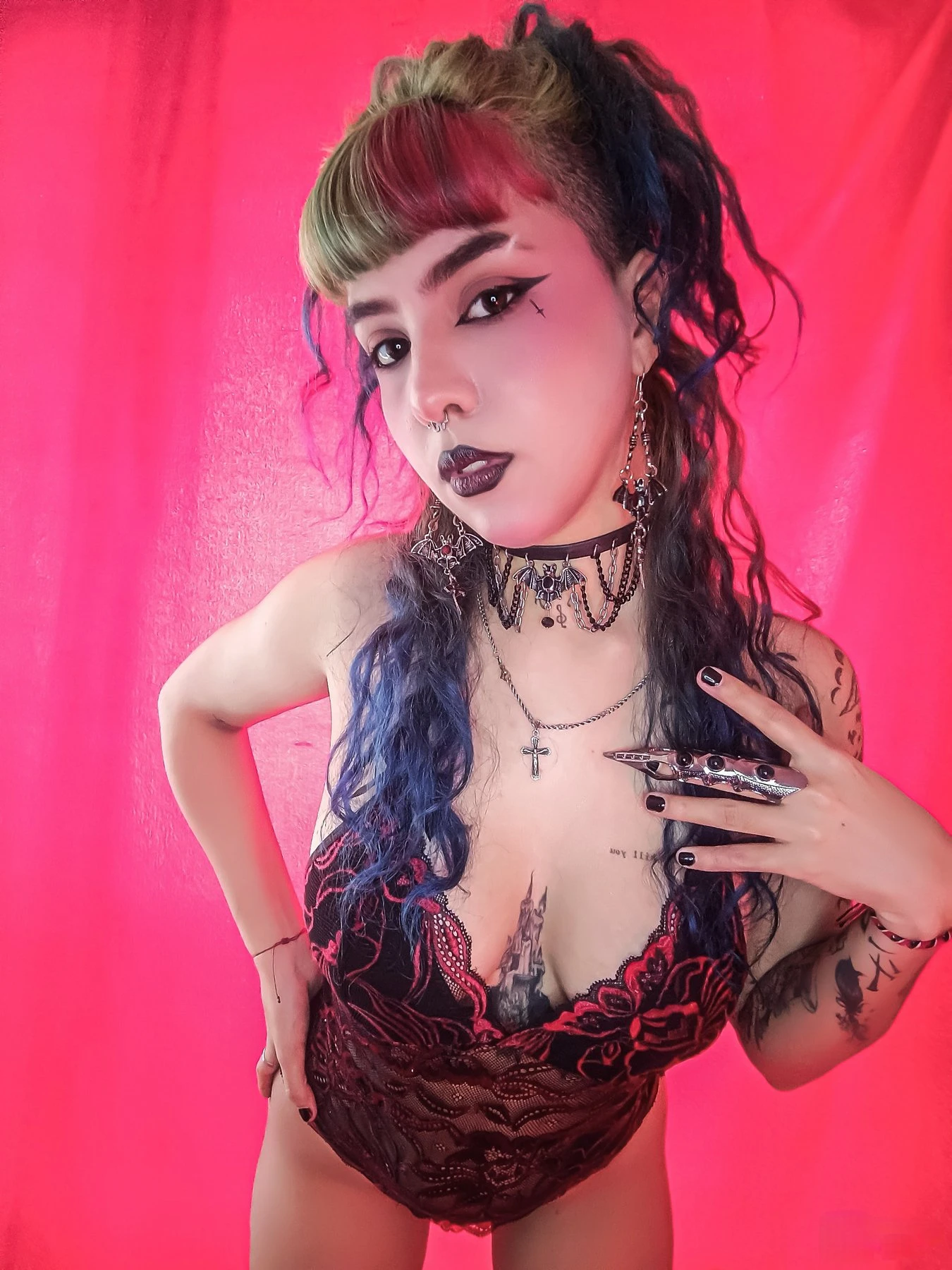 Lucy – Argentinean escort in New Delhi — 4 / 6