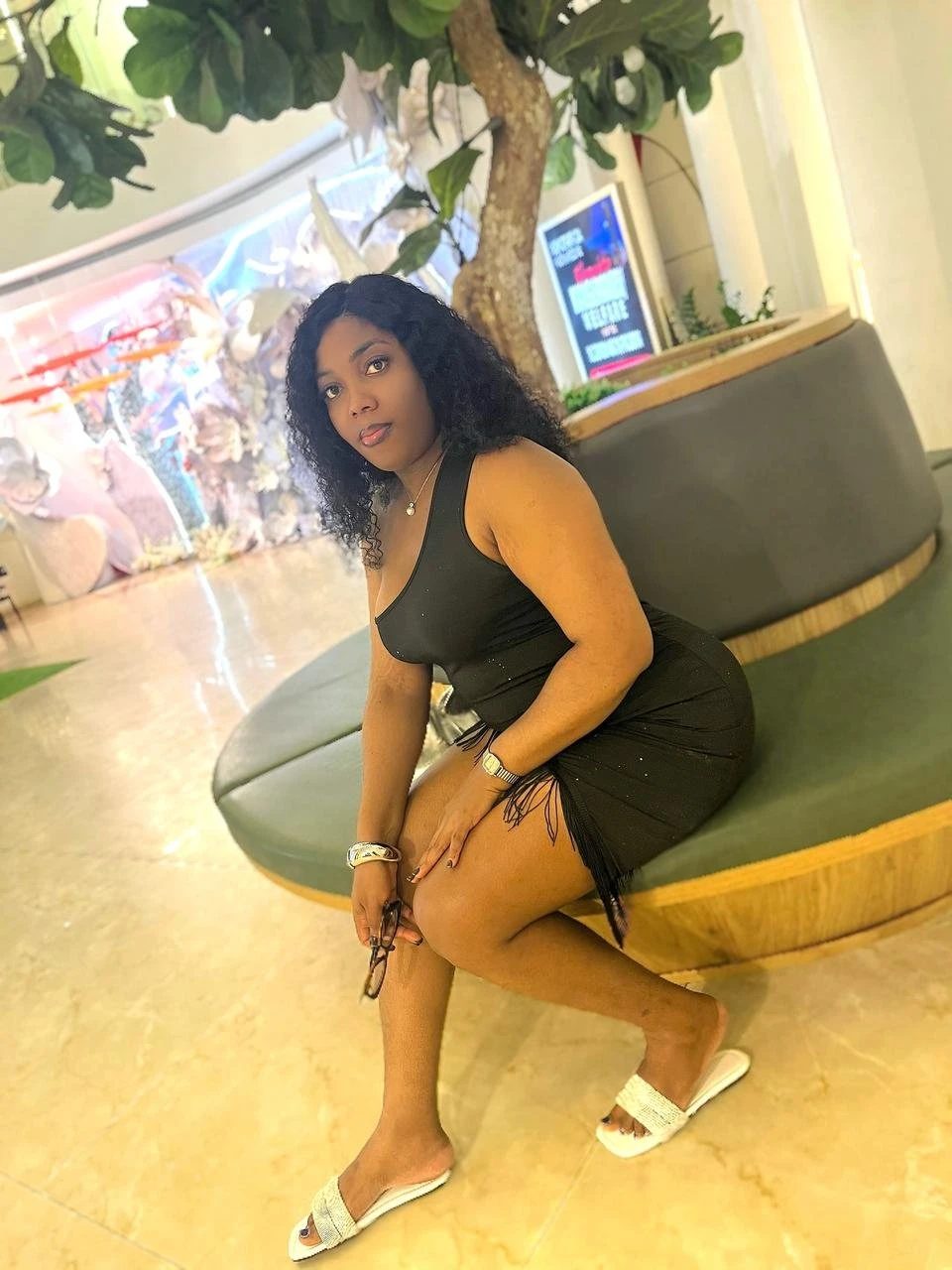 Jessica-sxy&thck – Mozambican escort in Ho Chi Minh City — 5 / 6