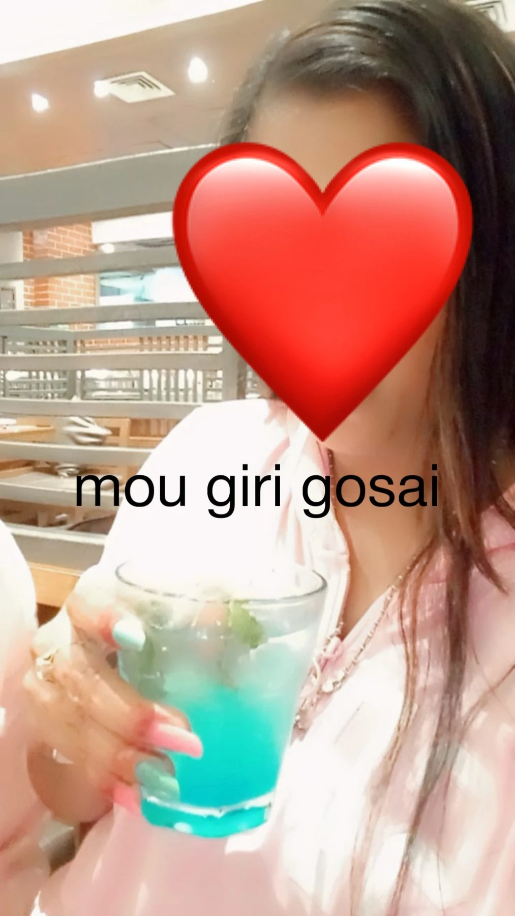 Mou Giri Gosai – Indian escort in Kolkata — 2 / 3