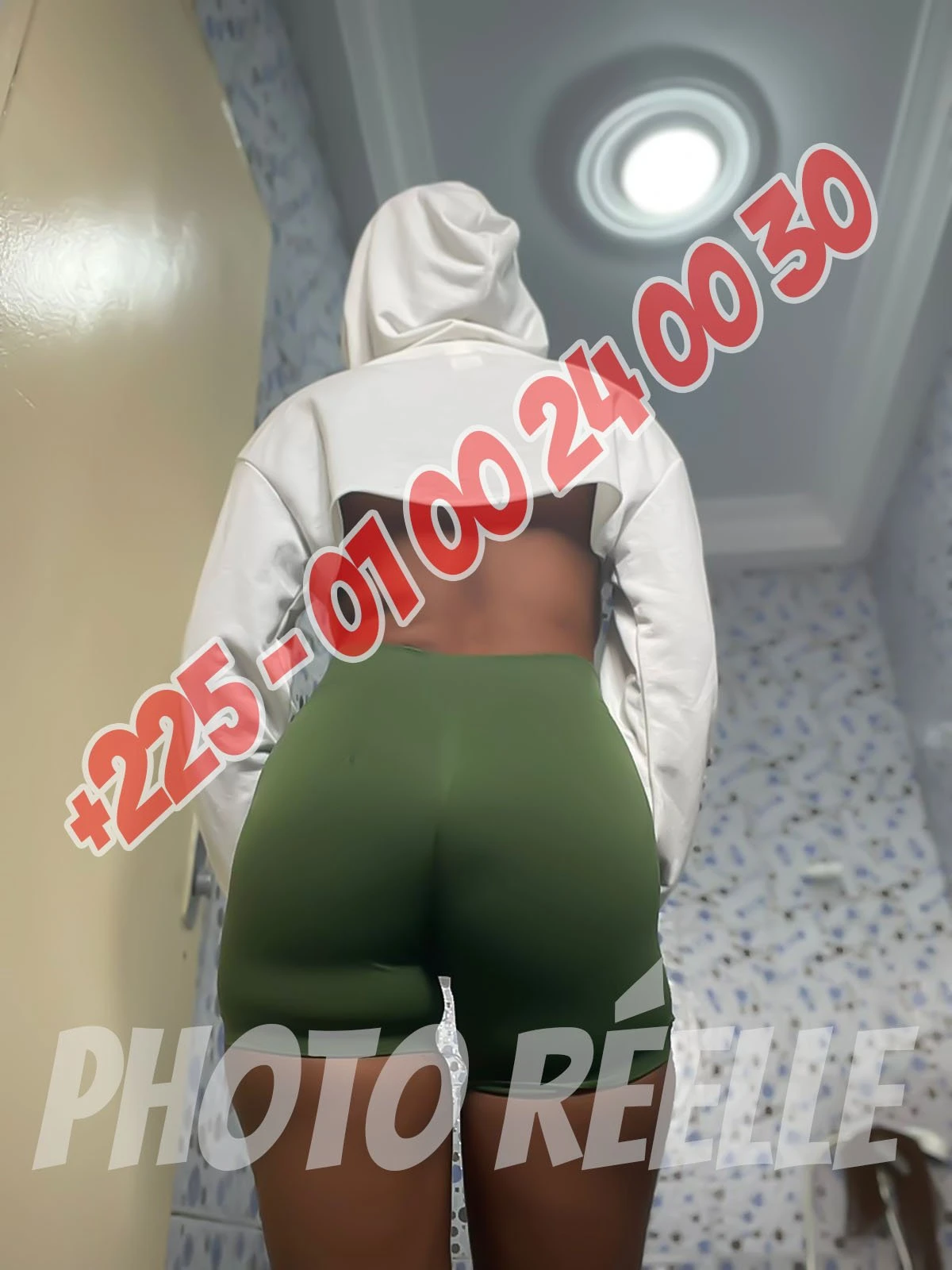 Happyness – Ivorian escort in Abidjan — 2 / 6