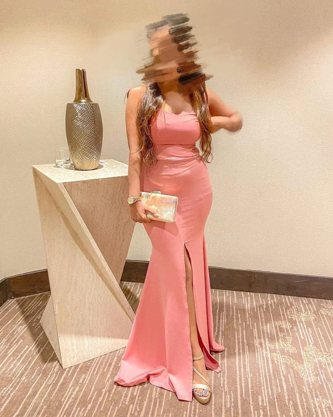 ANU REAL MEET AND CAMSHOW – Indian escort in Mumbai — 4 / 5