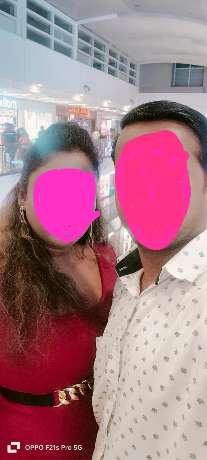 Preeti Sahil – Indian escort in New Delhi — 3 / 4