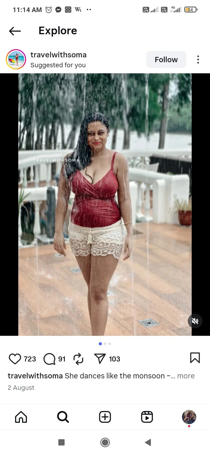 Ishita – Indian escort in Kolkata — 8 / 10