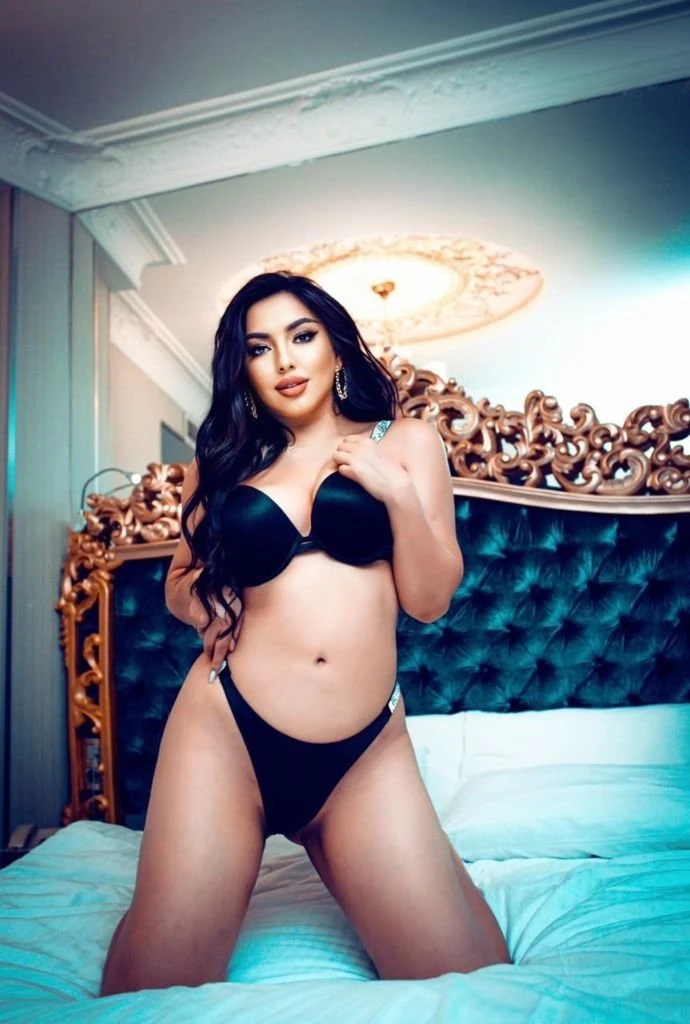 Samira – Kazakhstani escort in Mumbai — 2 / 14
