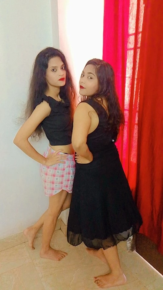 Shakshi & Janvi Independent Video Confir – Indian escort in New Delhi — 14 / 16
