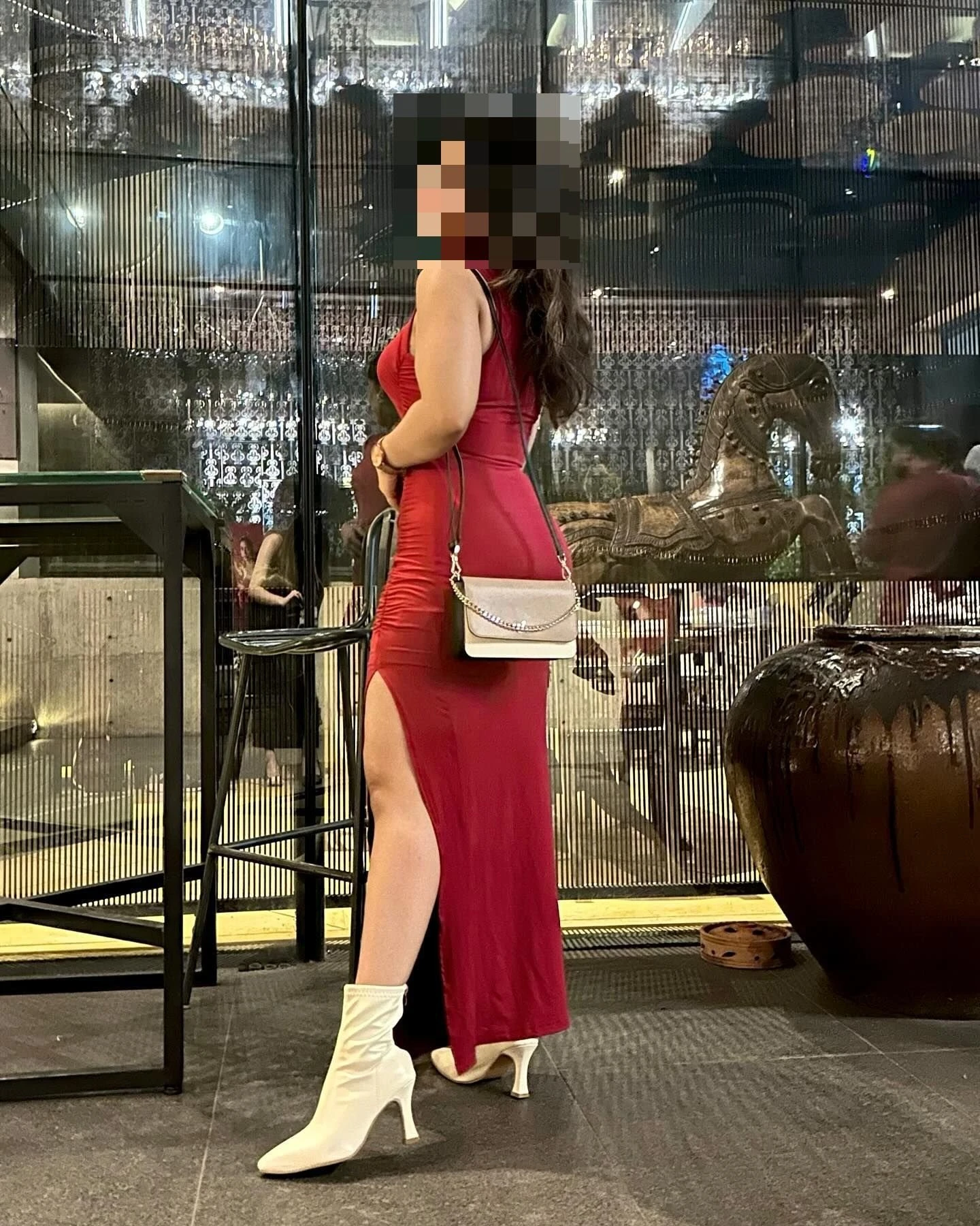 Nisha – Indian escort in New Delhi — 2 / 5