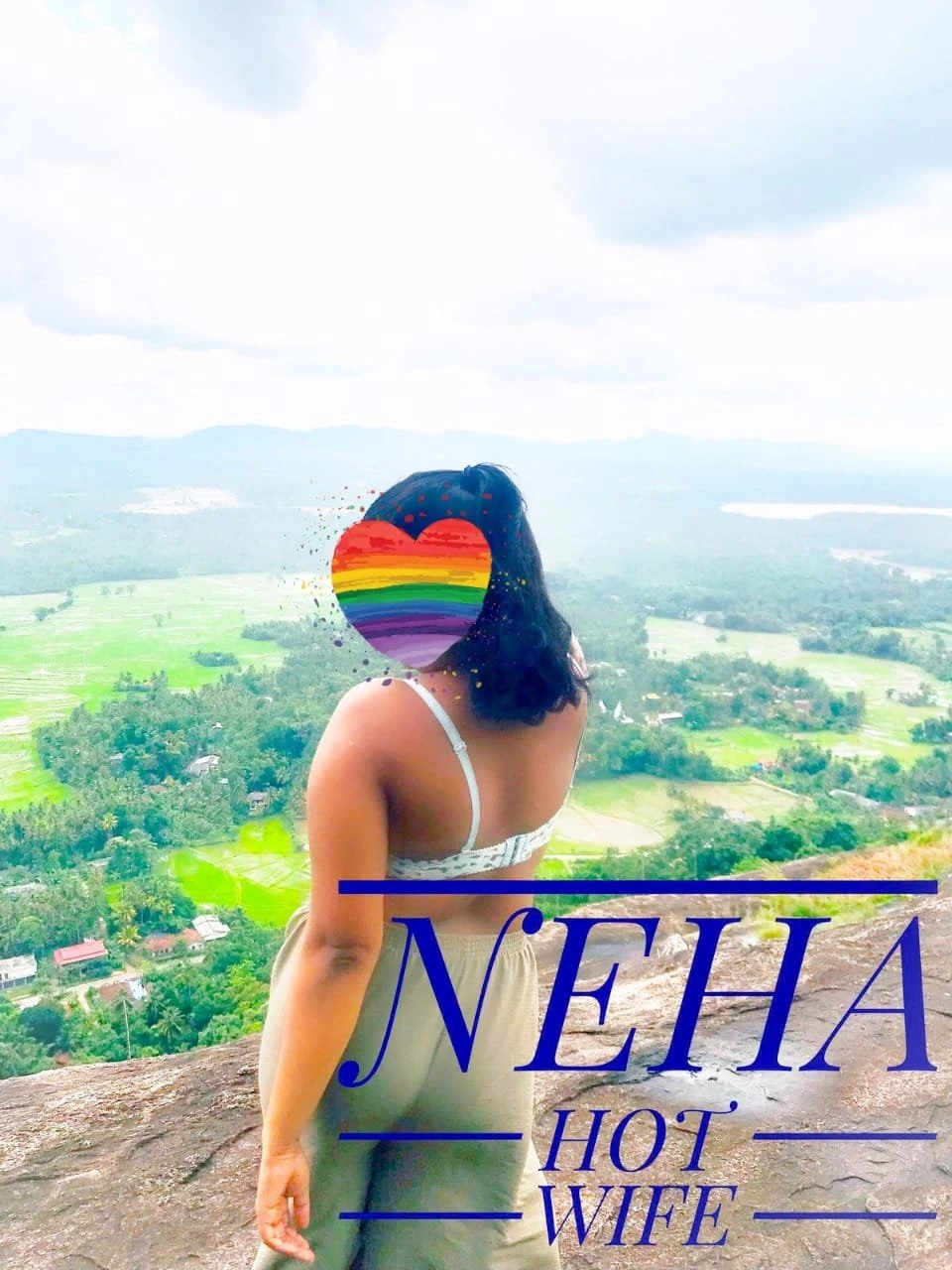 Neha Hot Wife – Sri Lankan escort in Colombo — 8 / 19