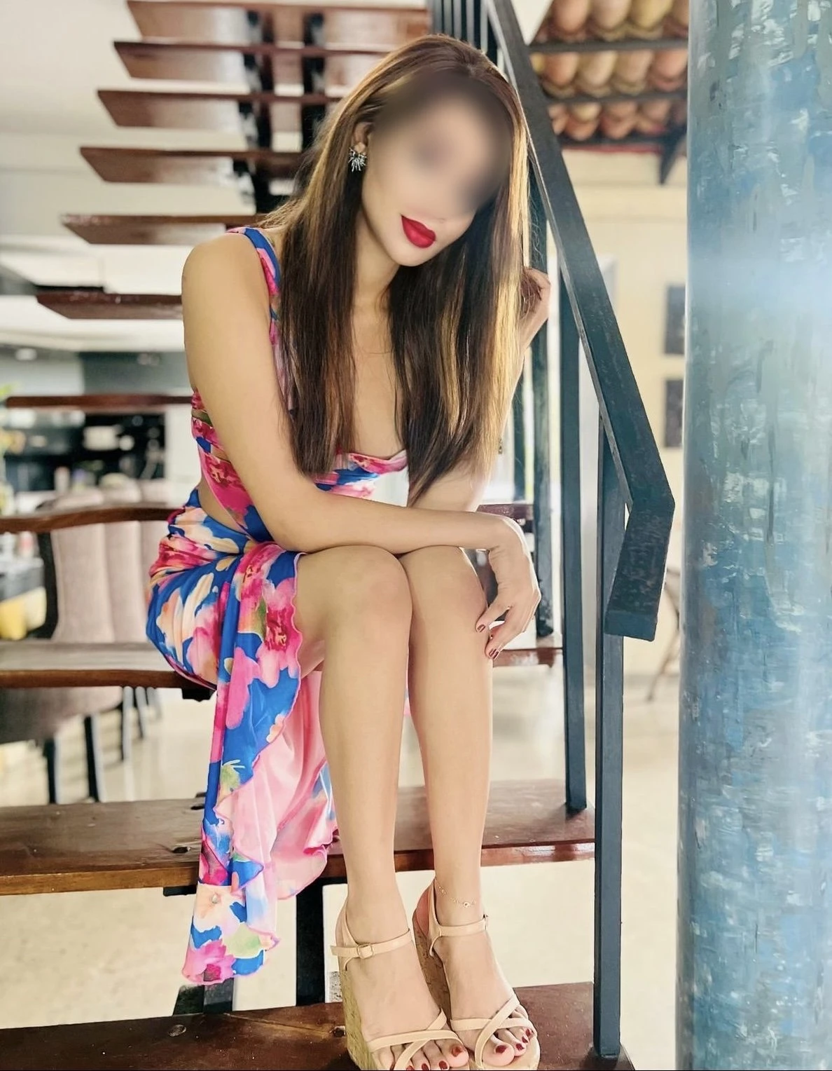 Teffany Independent GFE Meets – Sri Lankan escort in Colombo — 19 / 31