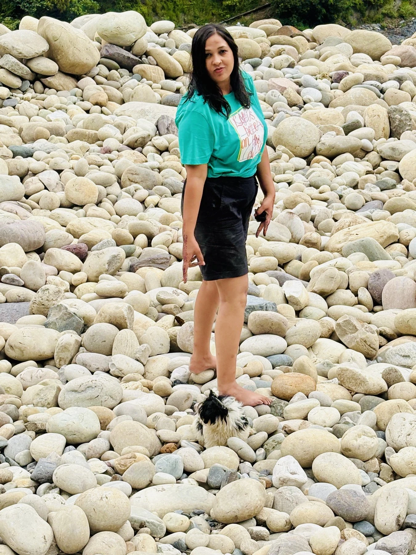 Diya – Indian escort in New Delhi — 5 / 6