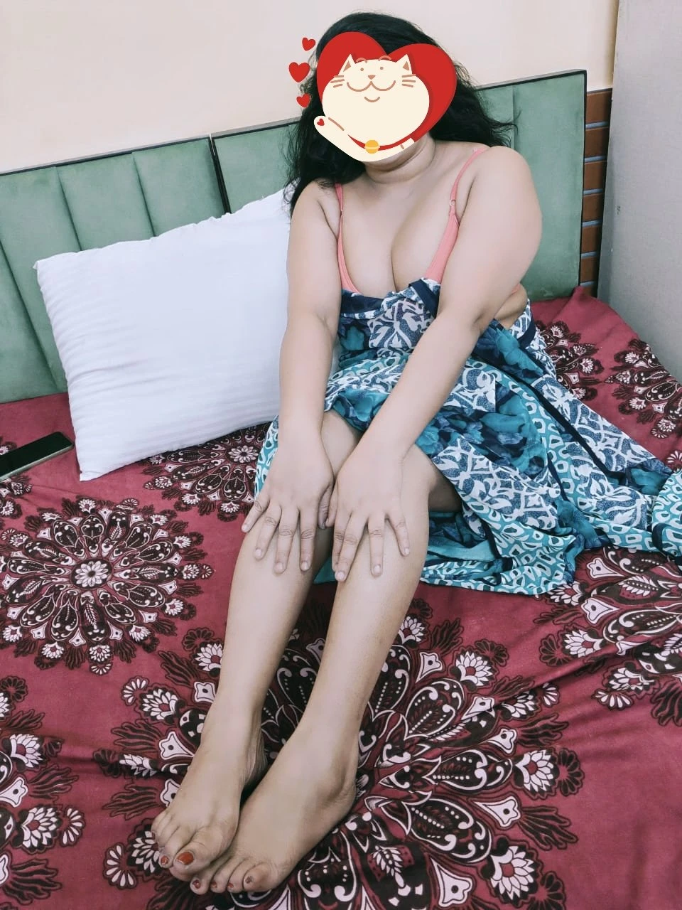 I Am Deepika, Real Meet N Live Cam Show – Indian escort in New Delhi — 12 / 14