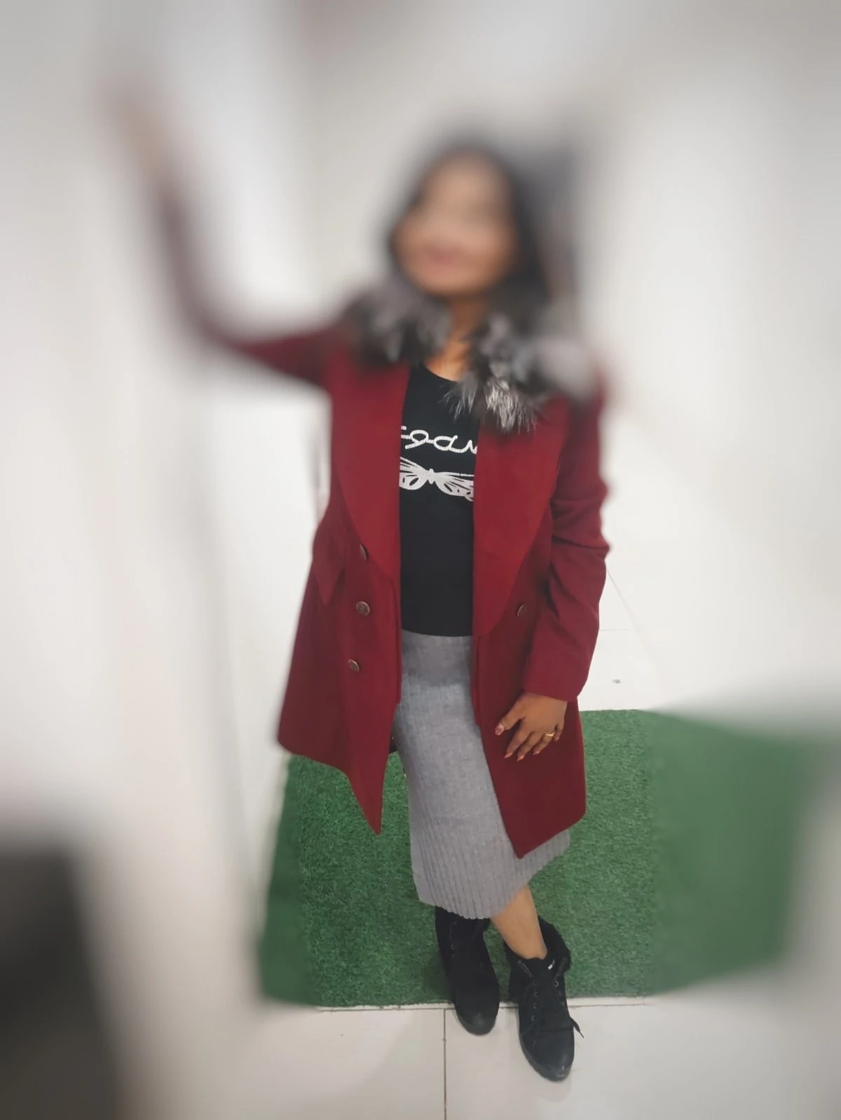 Nisha – Indian escort in Noida — 2 / 3