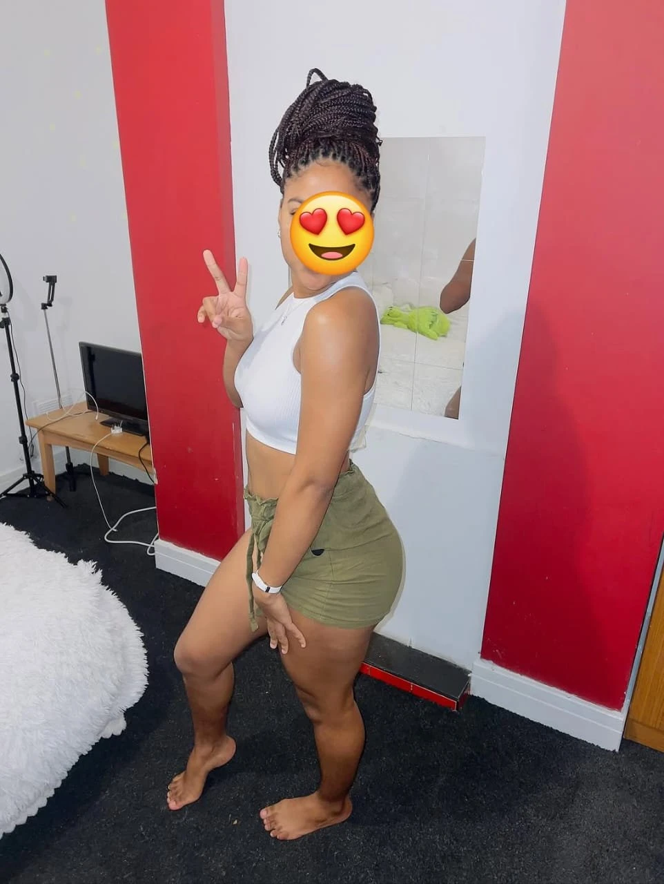 Hot chocolate booty Cathy Real Meet – South African escort in Mumbai — 3 / 5