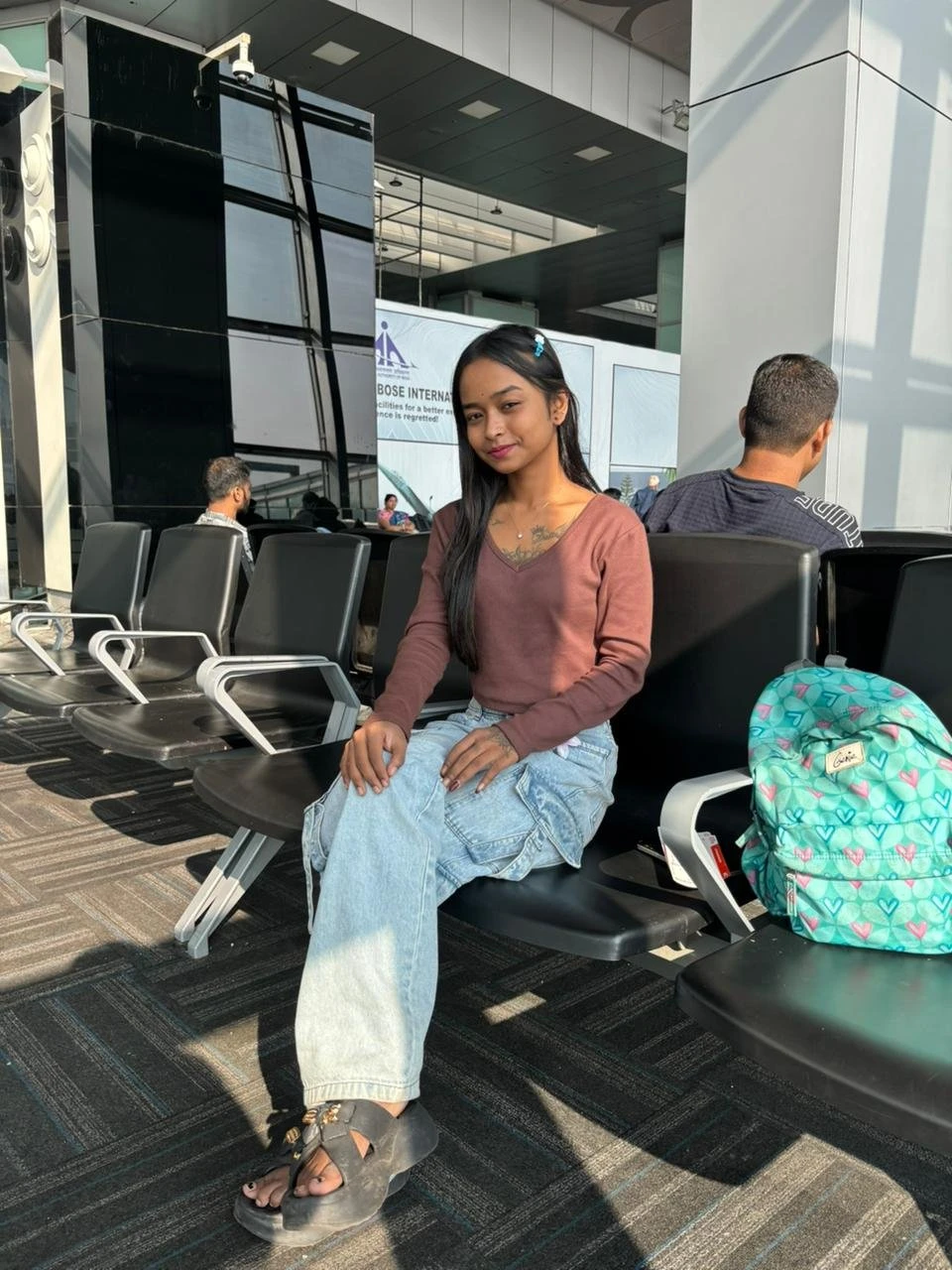 Neha Cam session & Real Meet – Indian escort in Hyderabad — 2 / 3