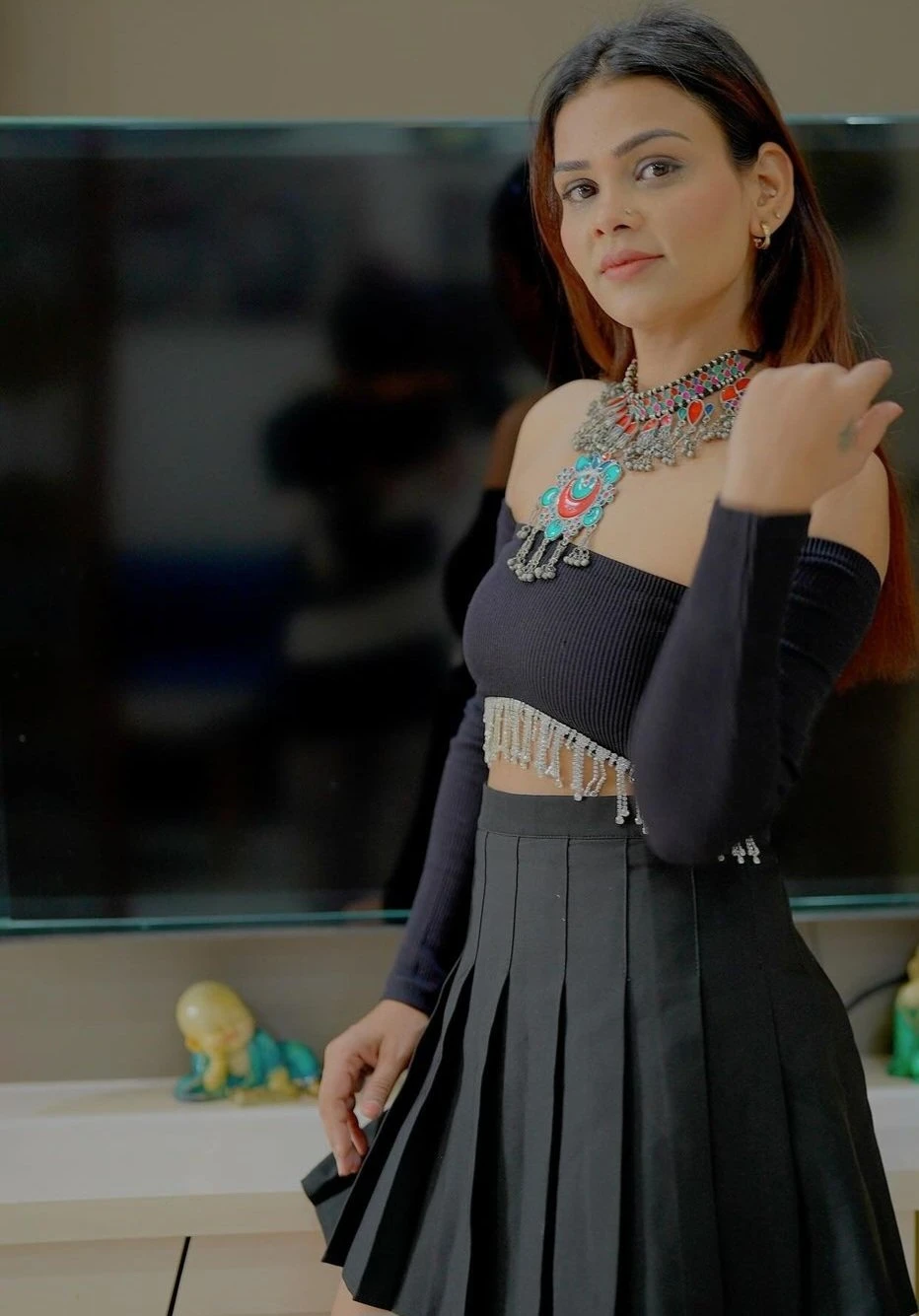 Arti – Indian escort in Chandigarh — 3 / 4