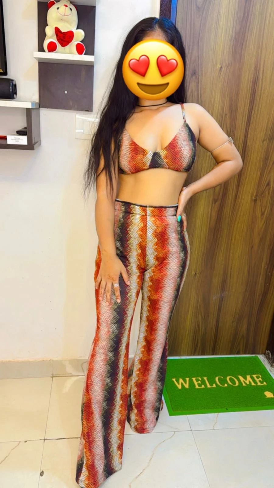 Shivani Cam and Real Meet – Indian escort in New Delhi, Escort, New Delhi