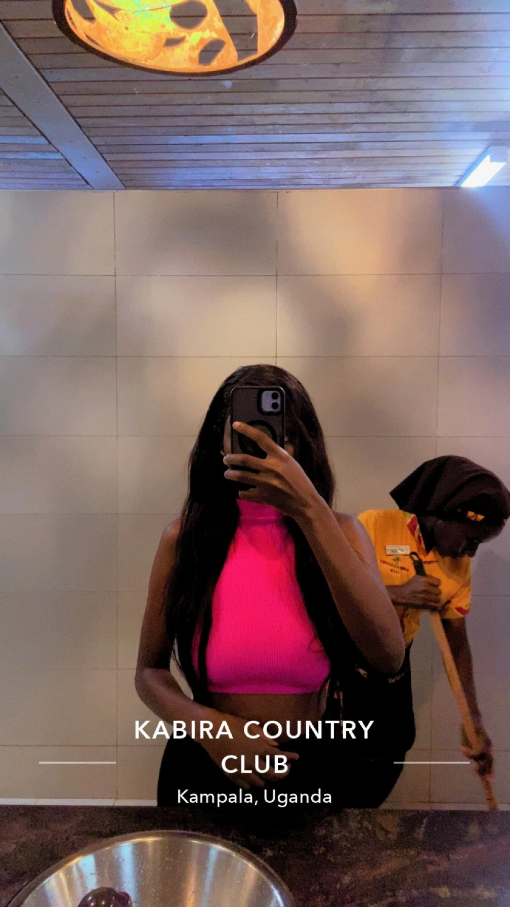 Harmony256 – Ugandan escort in Kampala — 6 / 7