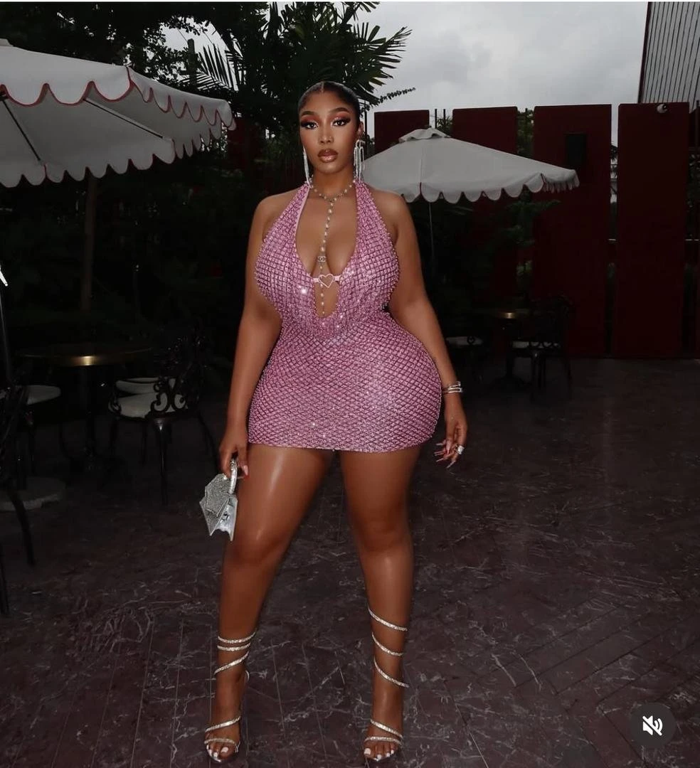 Aashvi – Kenyan escort in Casablanca — 4 / 5