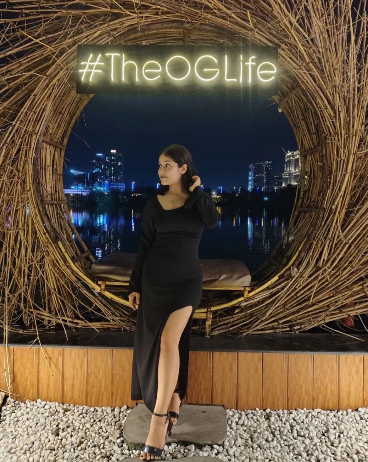 🧿 HELLO GUYS MY NAME IS JOSHNA LIVE NI – Indian escort in Pune — 5 / 6