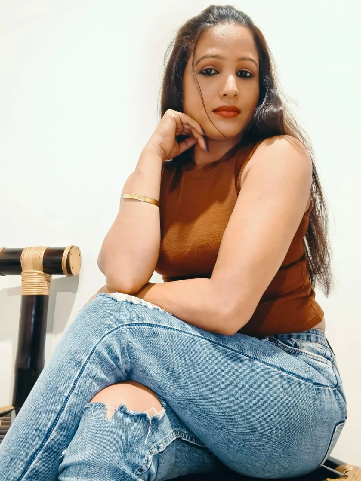 ACHAL REAL MEET & Cam Show – Indian escort in Mumbai — 2 / 5