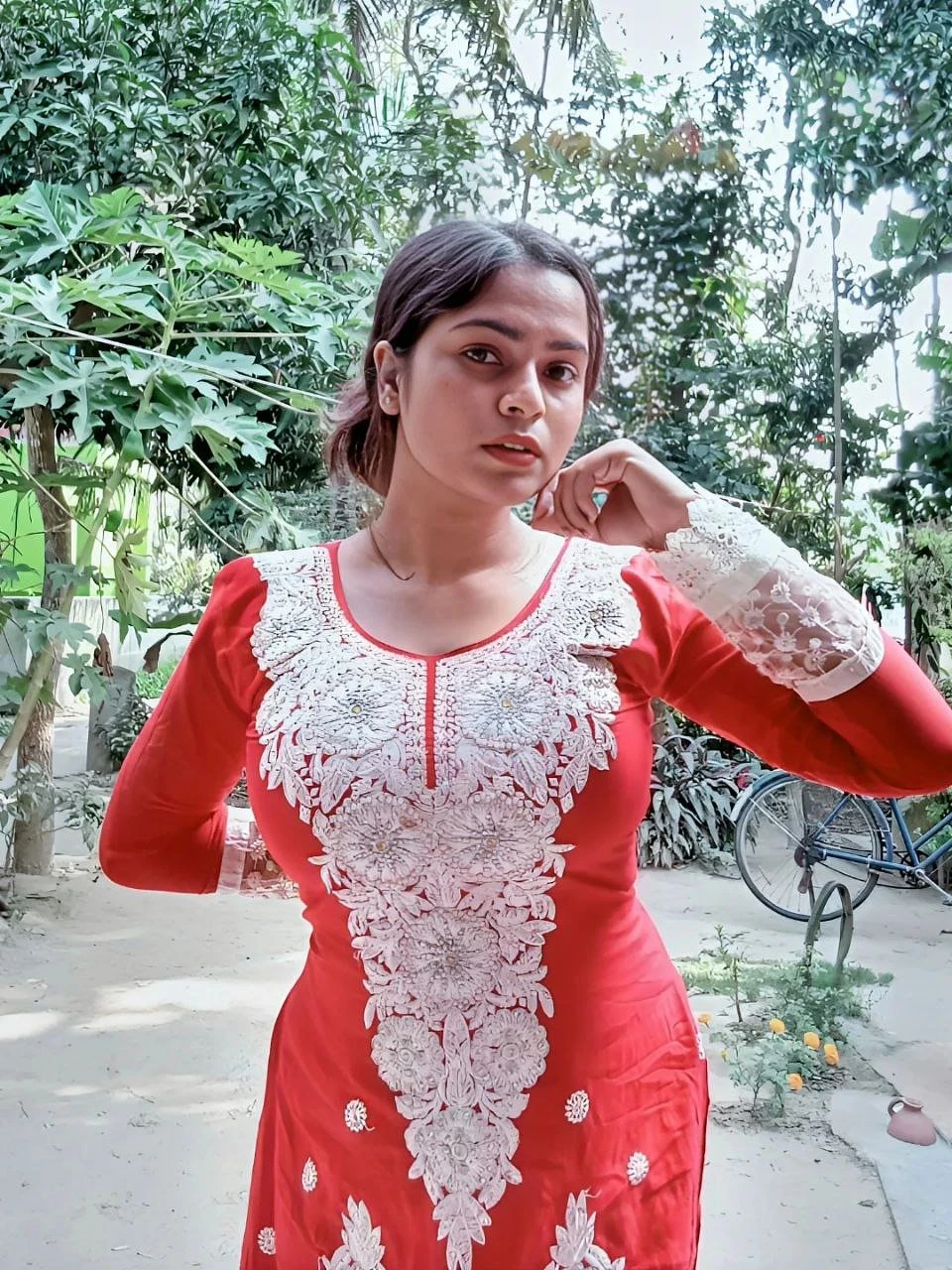 Kavya – Indian escort in New Delhi — 3 / 4