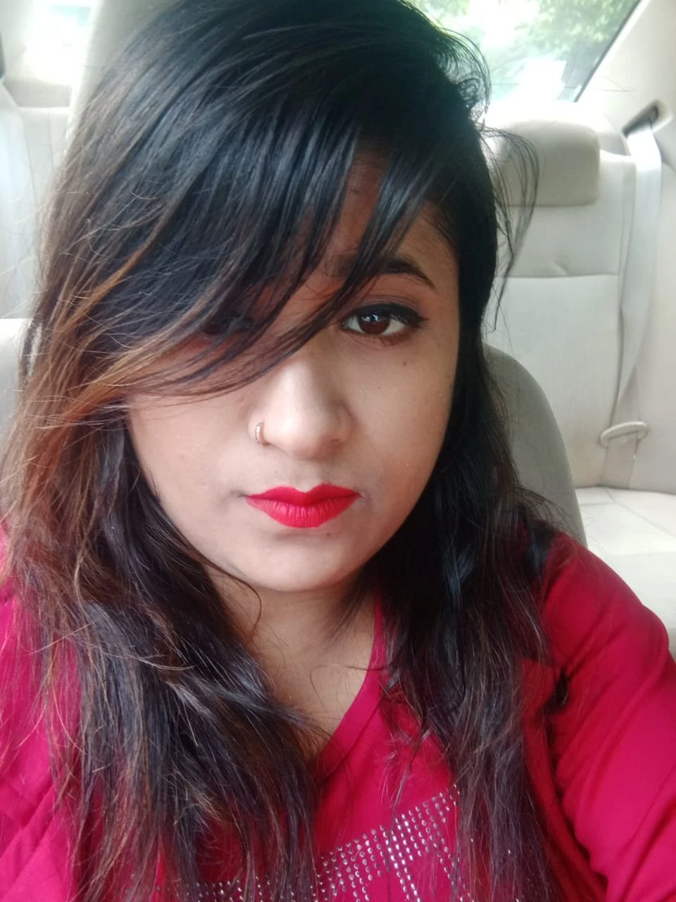 Garima Khanna – Indian escort in New Delhi — 1 / 2