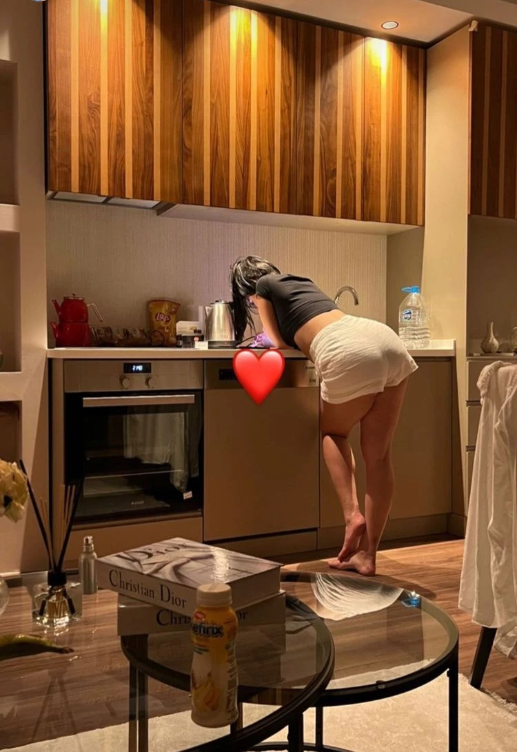 Sabina – Kazakhstani escort in Astana — 3 / 4