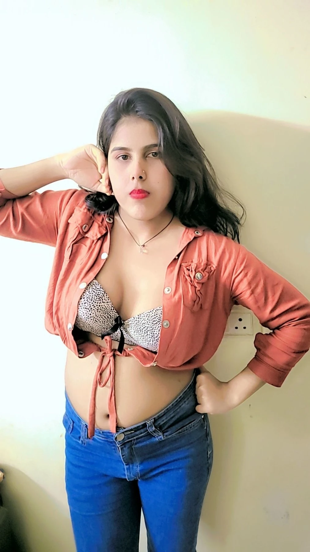 Hi. I am Jyoti Independent – Indian escort in New Delhi, Escort, New Delhi