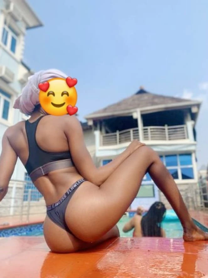 Anal_Strapon(Bella) – Ugandan escort in Kampala — 3 / 5